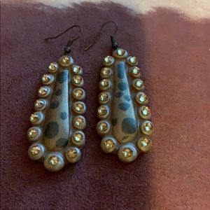 Same spirit drop earrings